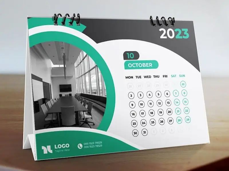 Cetak Kalender, Jasa Media Promosi Efektif serta Fungsional