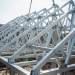 Kuda-Kuda Baja Ringan