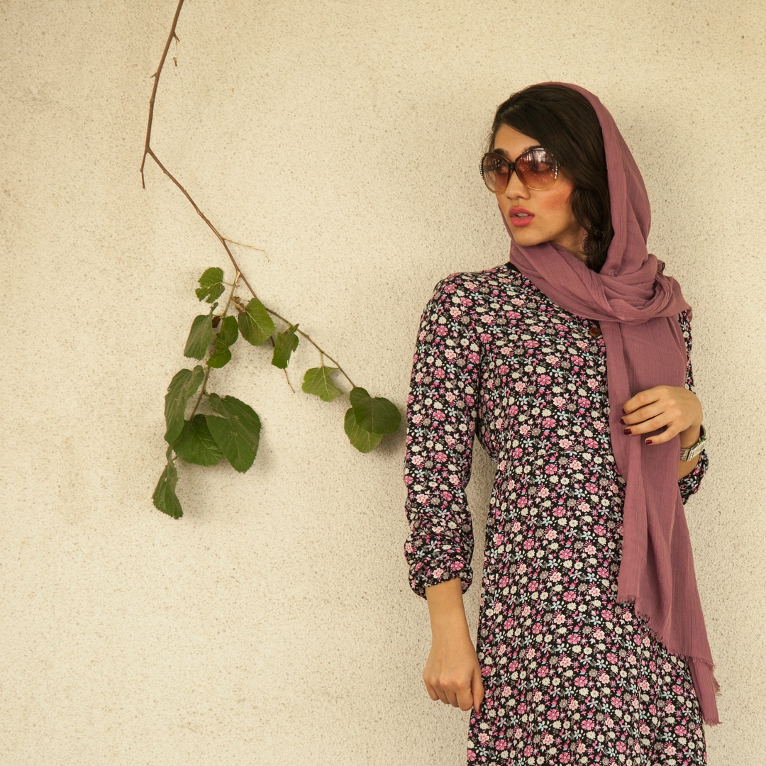 Alasan Print Jilbab Voal Lebih Banyak Disukai Dibanding Bahan Lain