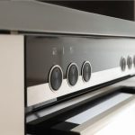 Electric Range Oven