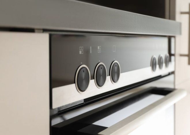 Peran Electric Range Oven untuk Mempermudah Proses Memasak
