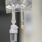 low iron iv treatment