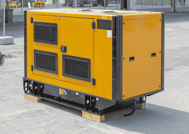 Teknologi Genset Inverter Opsi Aman untuk Elektronik Sensitif