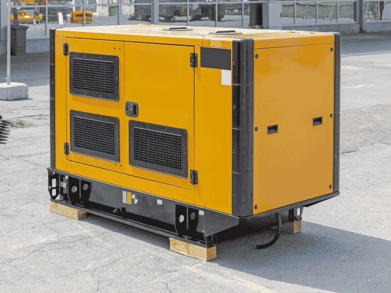 Teknologi Genset Inverter Opsi Aman untuk Elektronik Sensitif