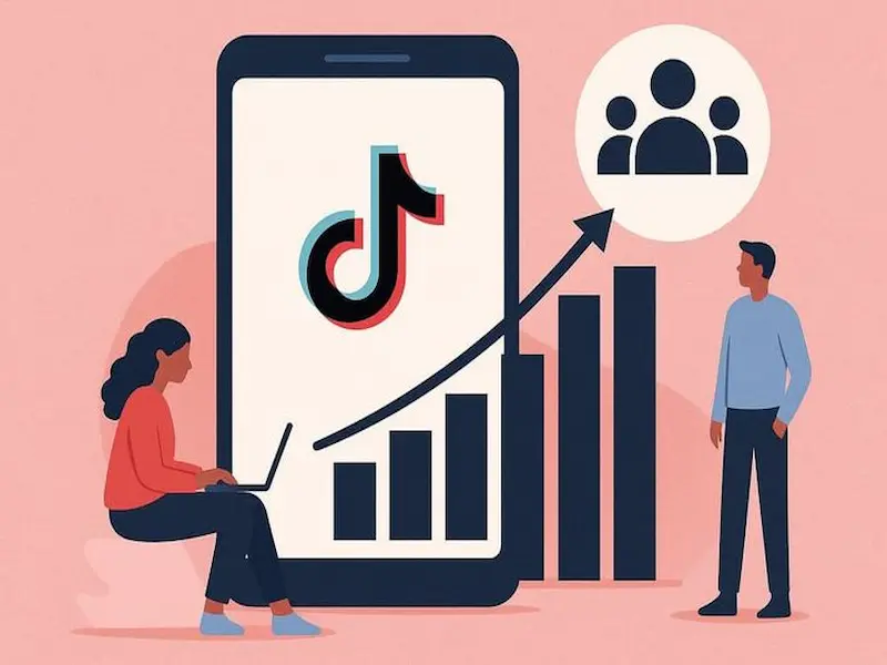 Layanan yang Ditawarkan Agency Iklan TikTok