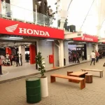 Showroom Motor Honda Jakarta
