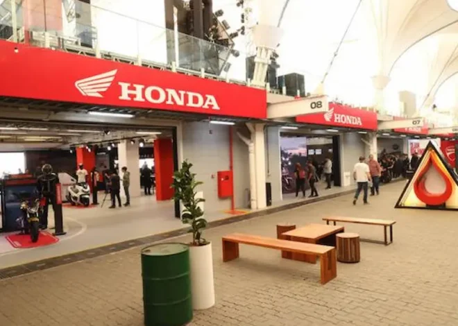 Showroom Motor Honda Jakarta dengan Pilihan Model Terlengkap