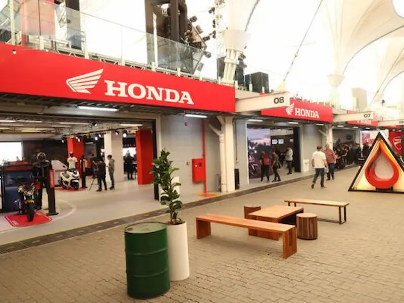 Showroom Motor Honda Jakarta dengan Pilihan Model Terlengkap